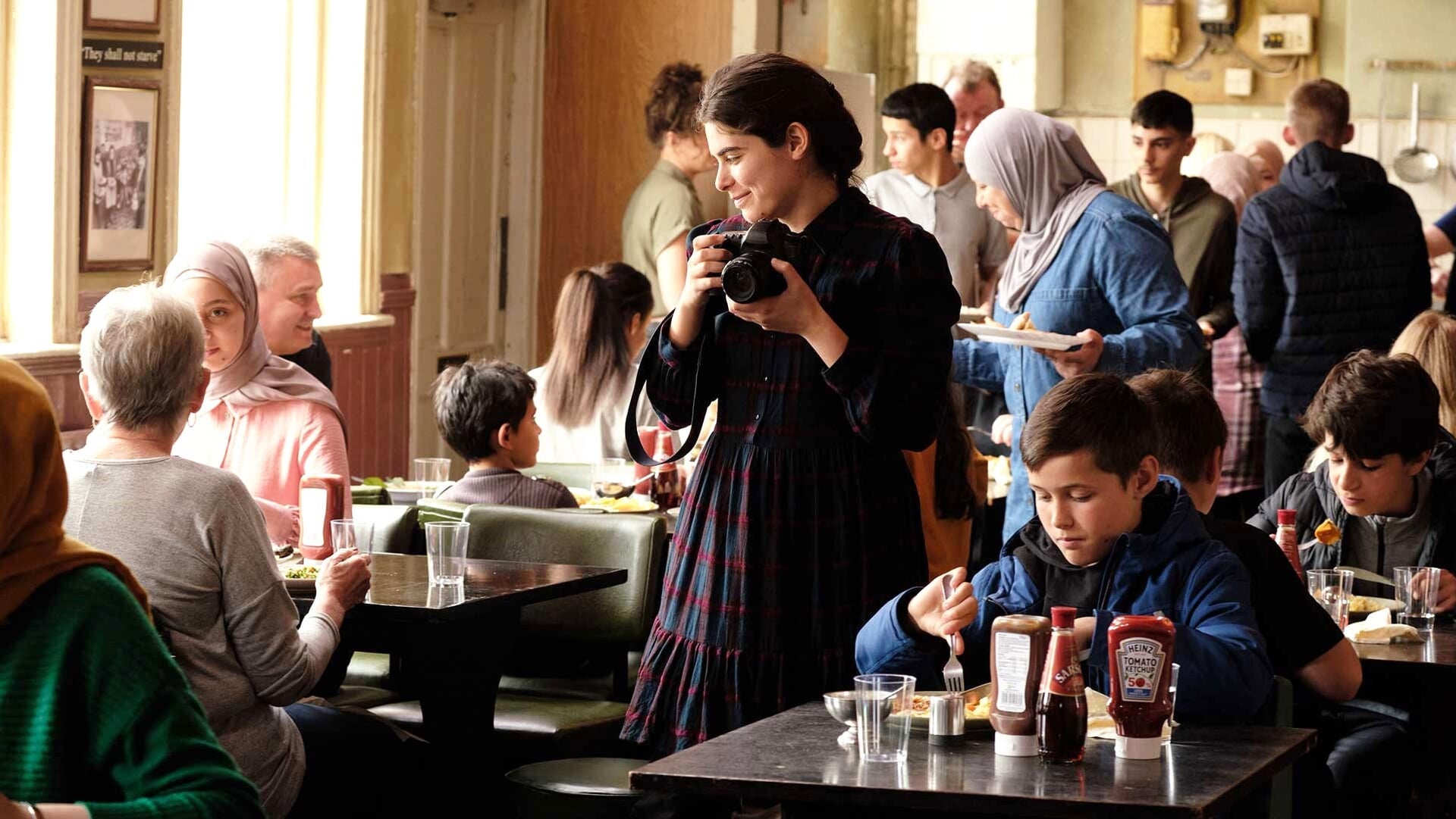 The Old Oak: actuele en hoopvolle film bij Filmcafé Phoenix