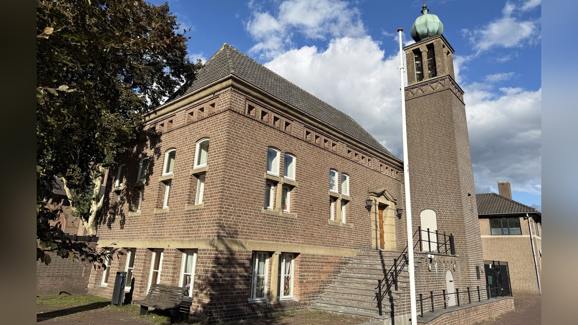 Bewoners willen blijven: KOMPAS Maashorst vraagt uitleg over Oekraïense opvang in Raadhuis Schaijk