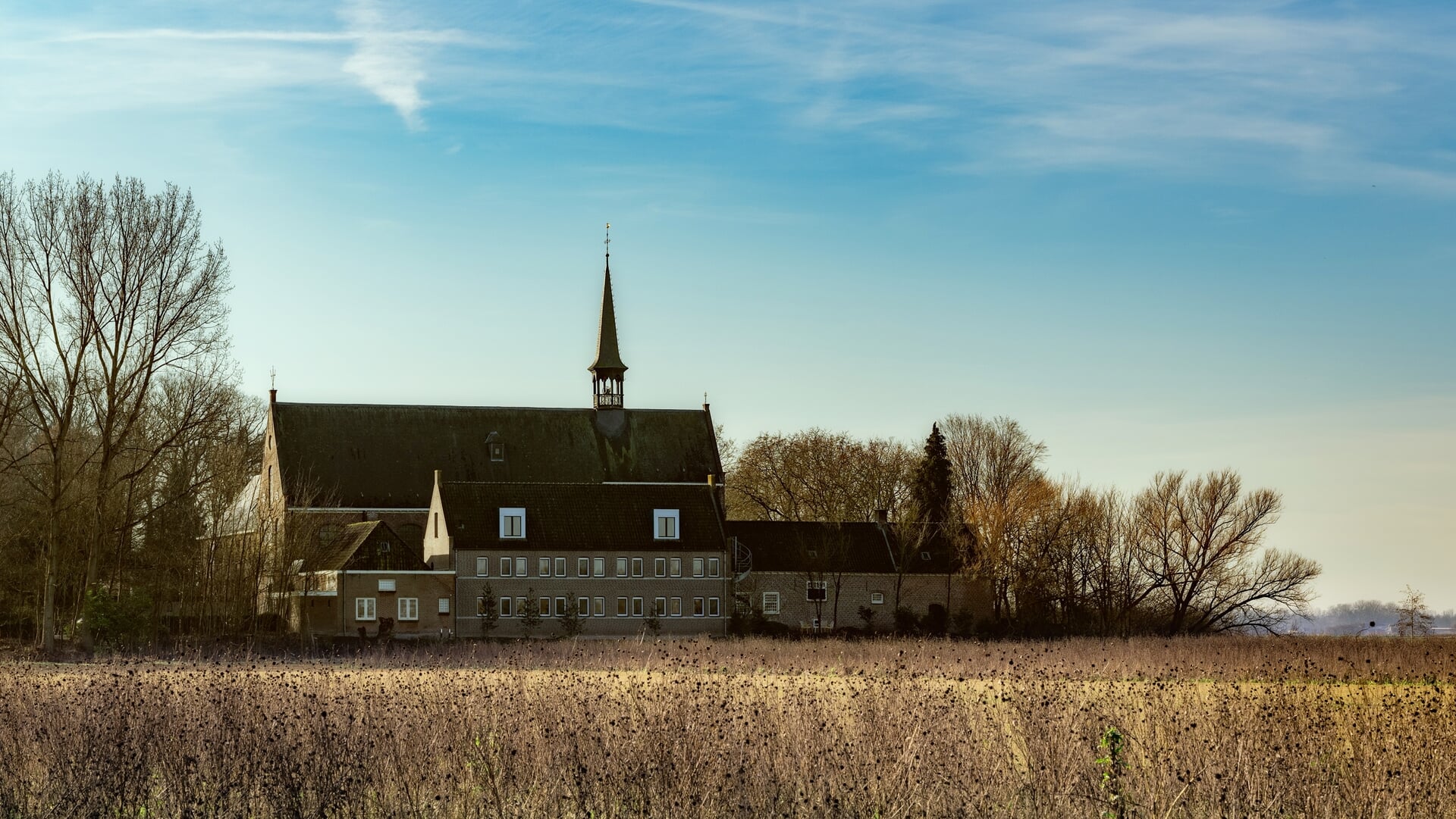 Rondleidingen door Emmausklooster