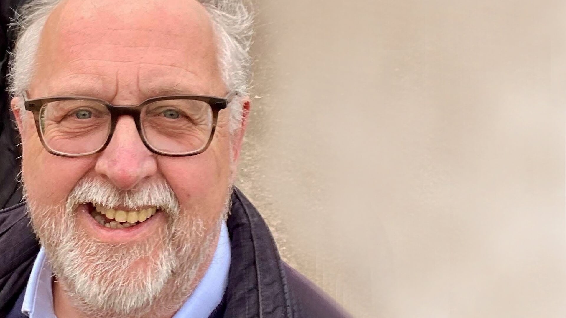 Léon Kamps neemt afscheid van PI Grave