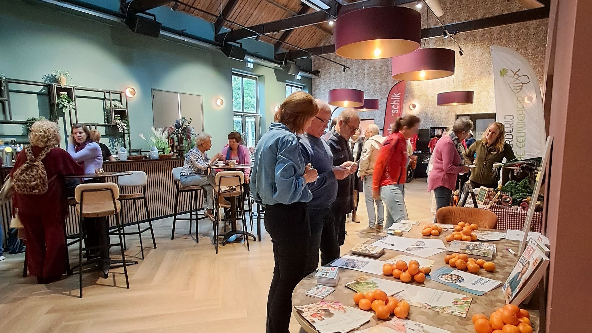 Geslaagde start van Gezondheidsproject in Herpen: ‘Het zet je echt aan het denken’