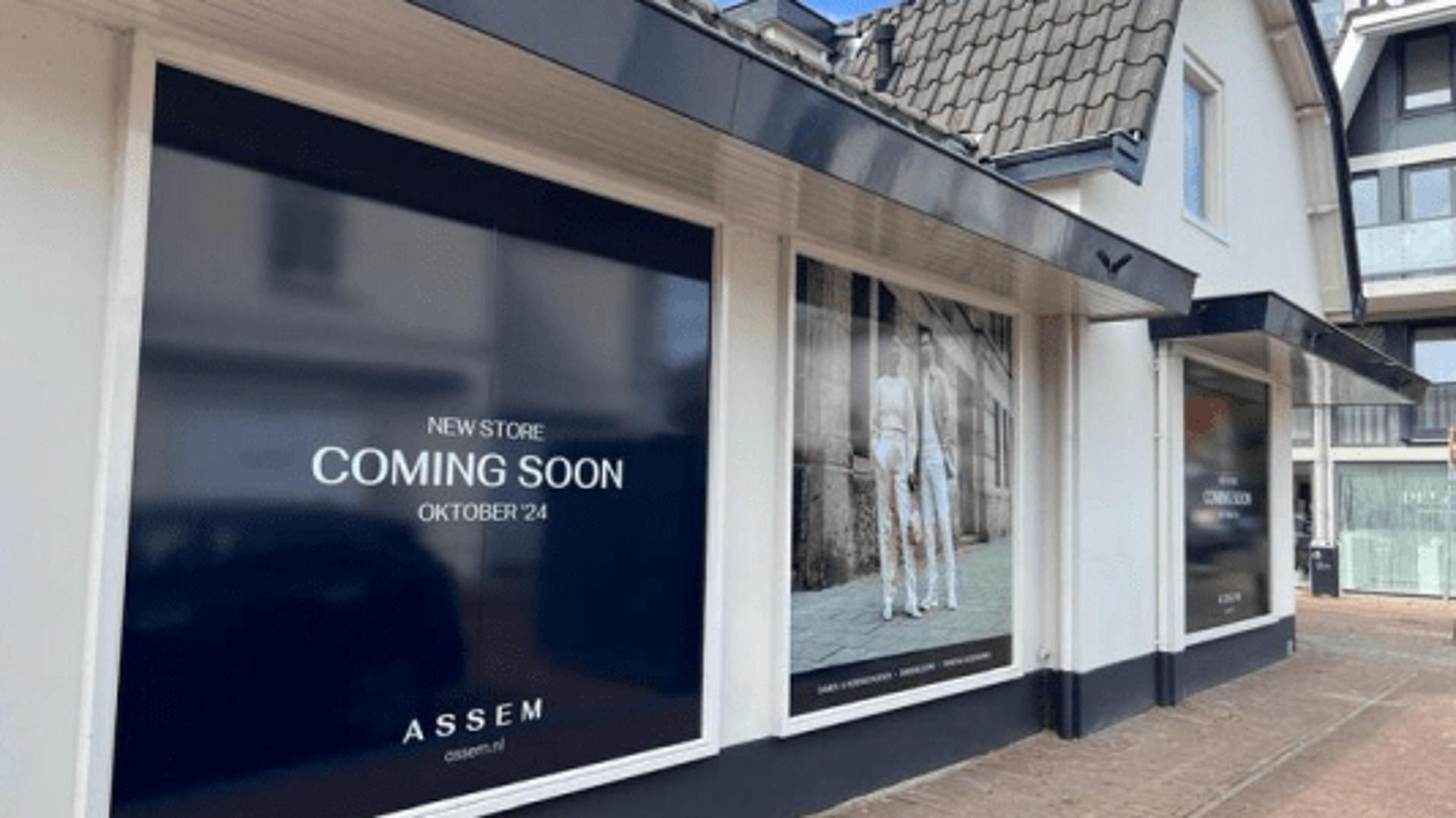 Assem opent nieuwe winkel in Laren BelNieuws