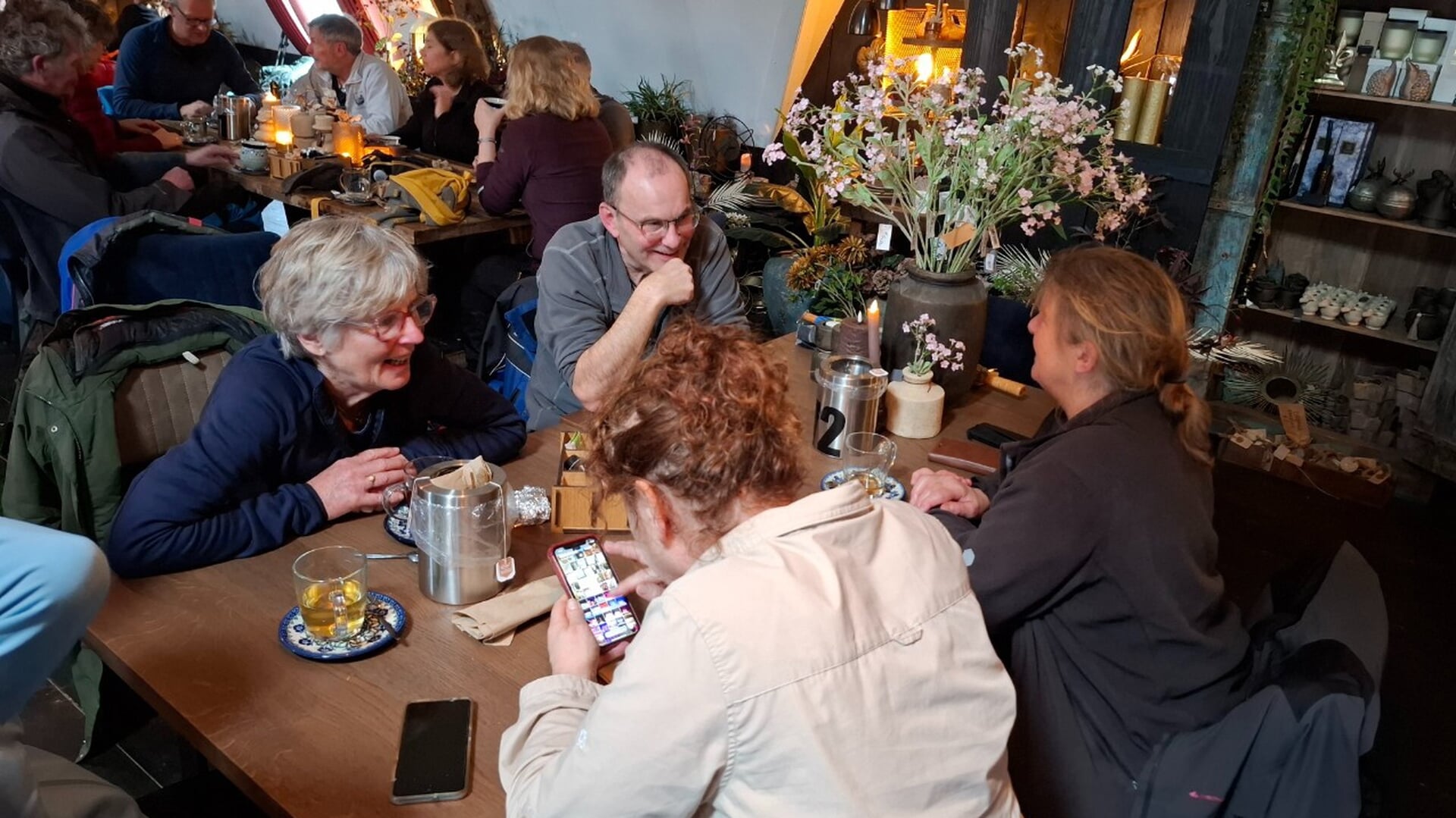 Camino Café strijkt neer in Schaijk