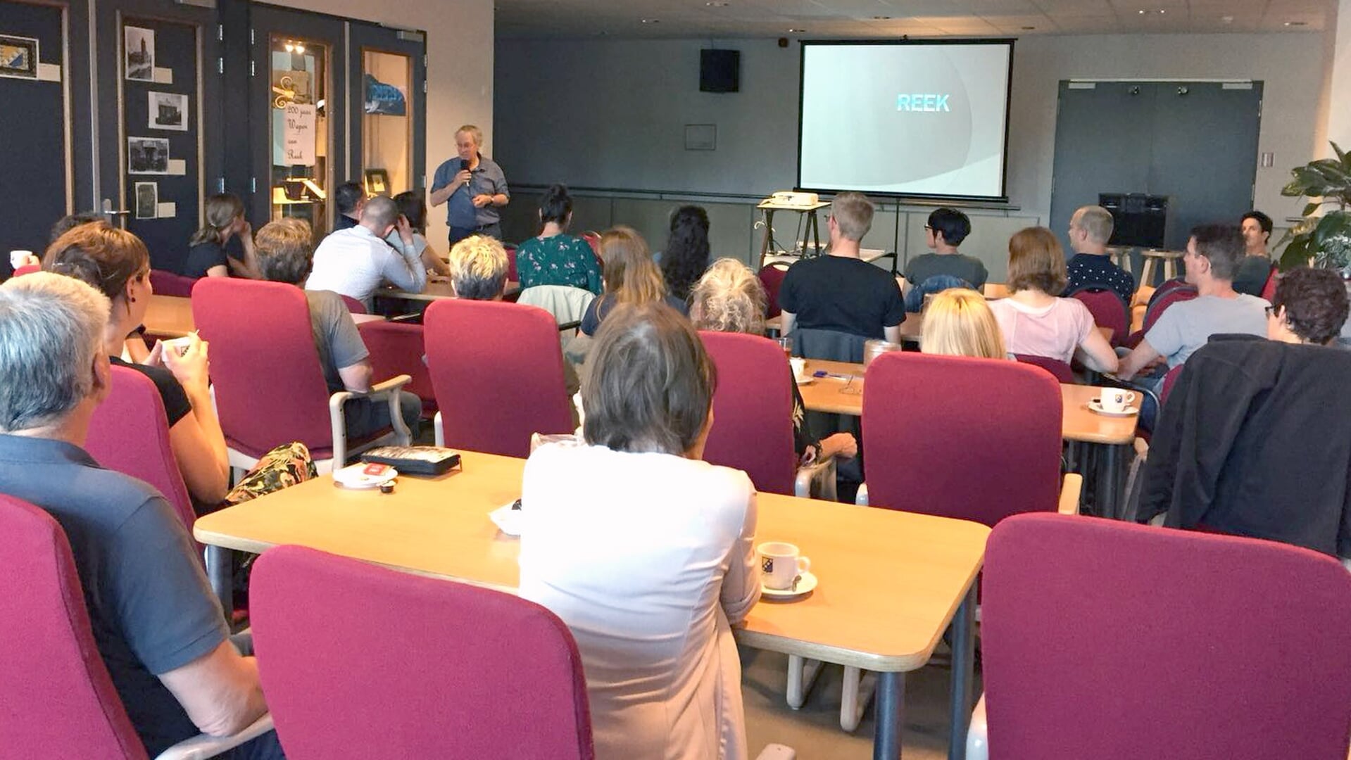 Bijeenkomst voor nieuwe inwoners van Reek op 4 november