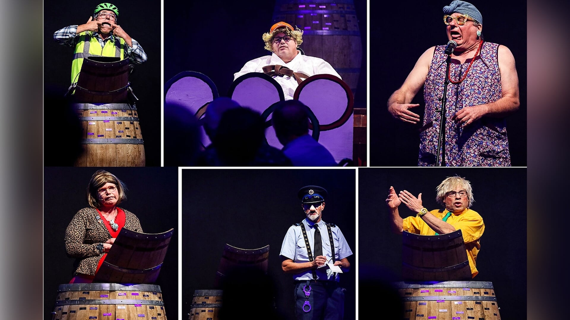 (S)moeslands tonproatavond groot succes