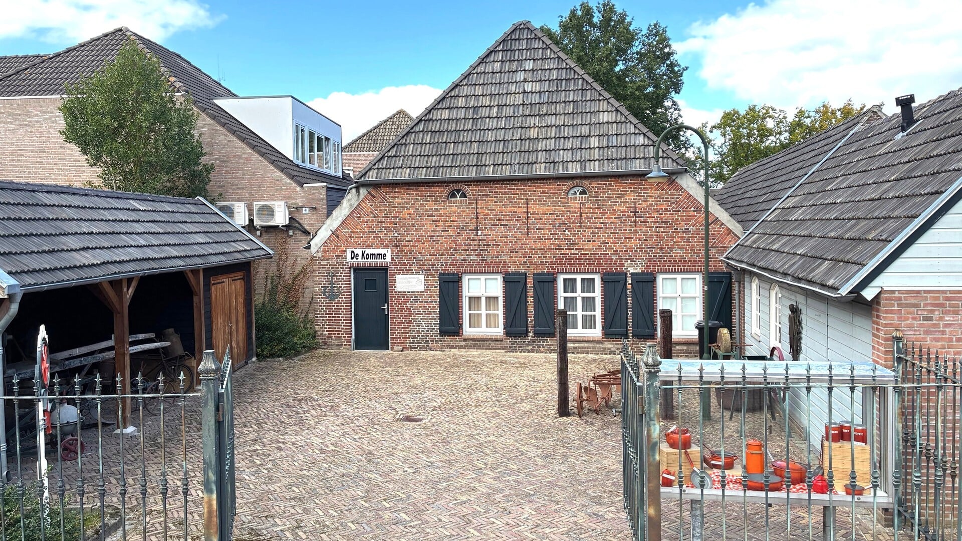 Heemkundekring Schaijk-Reek viert op 1 november 40-jarig jubileum