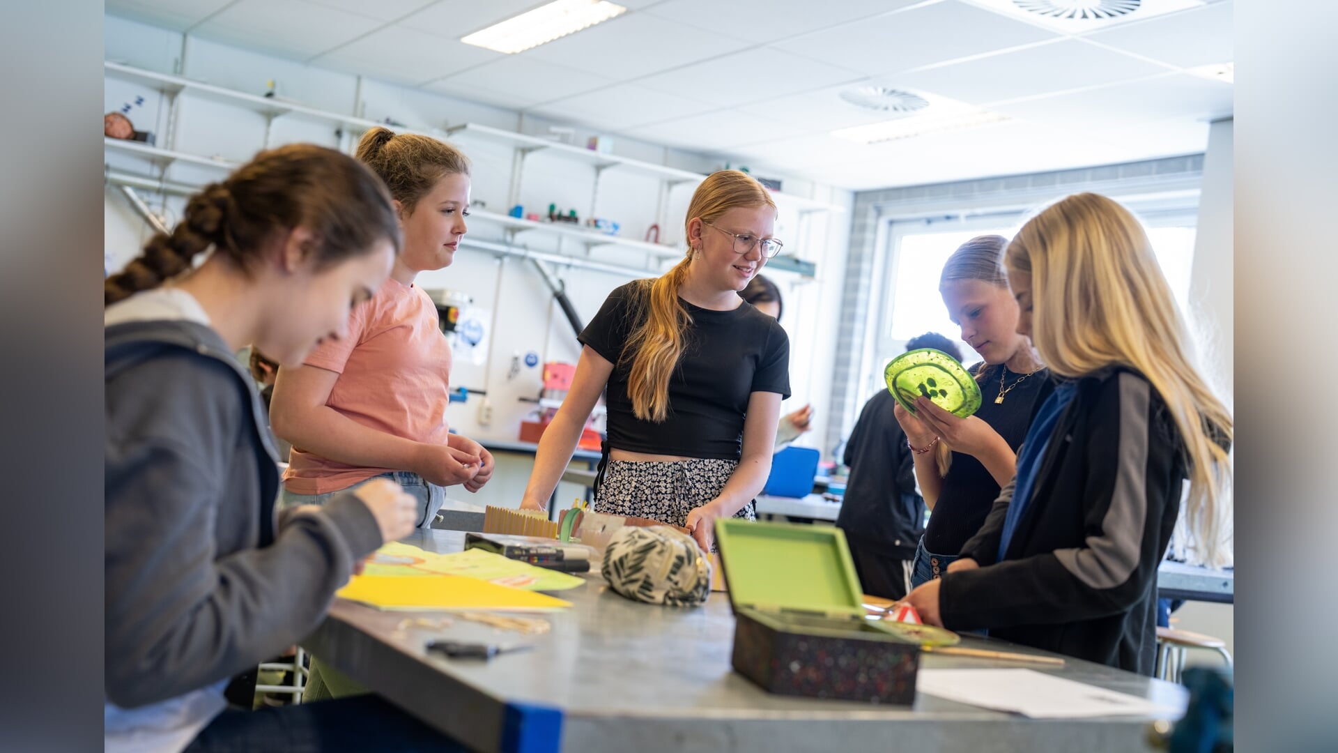 Voor groep 8-leerlingen: kom proeven bij het Udens College