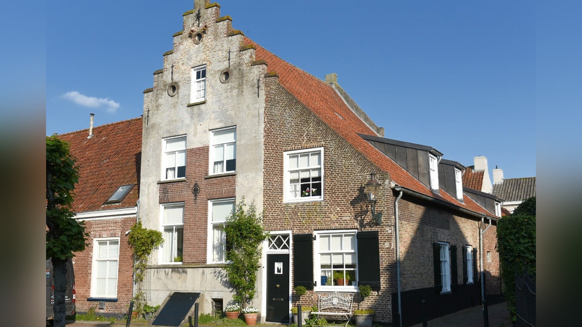Lezing over Ravenstein in Zeeland