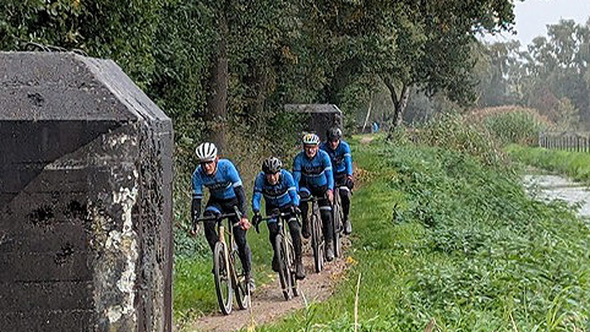 Kuulentocht Langenboom: uitdaging voor veldrijders en gravelbikers