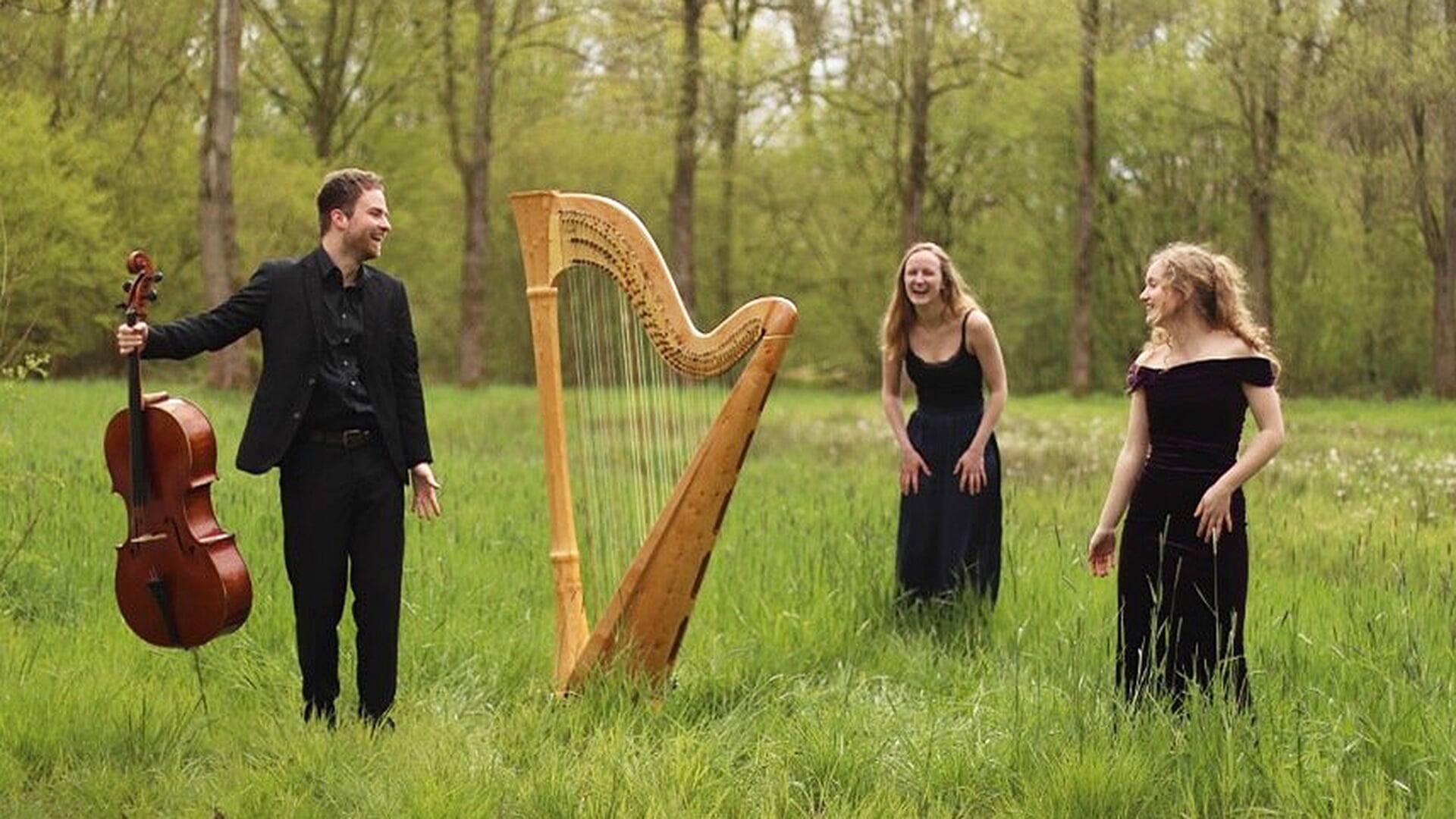 Muzis presenteert het Kobari Trio