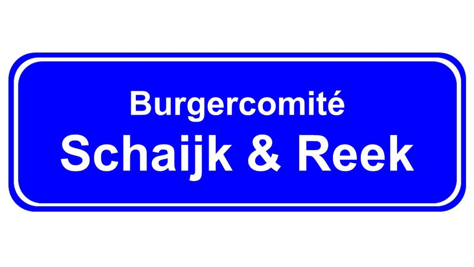 Burgercomité Schaijk & Reek stopt met activiteiten
