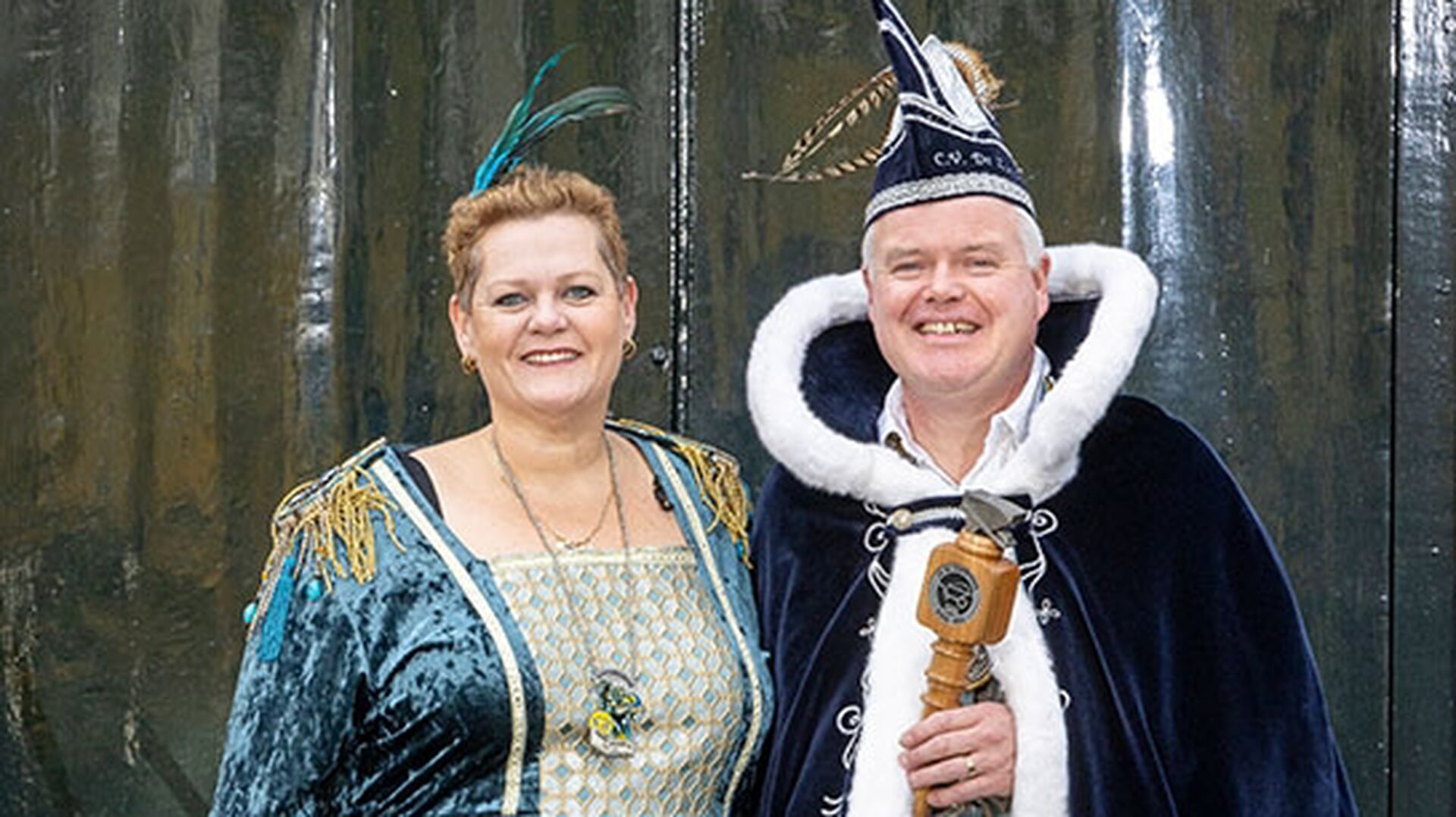 Nieuwe prinsen bij Zandkruiers Velp