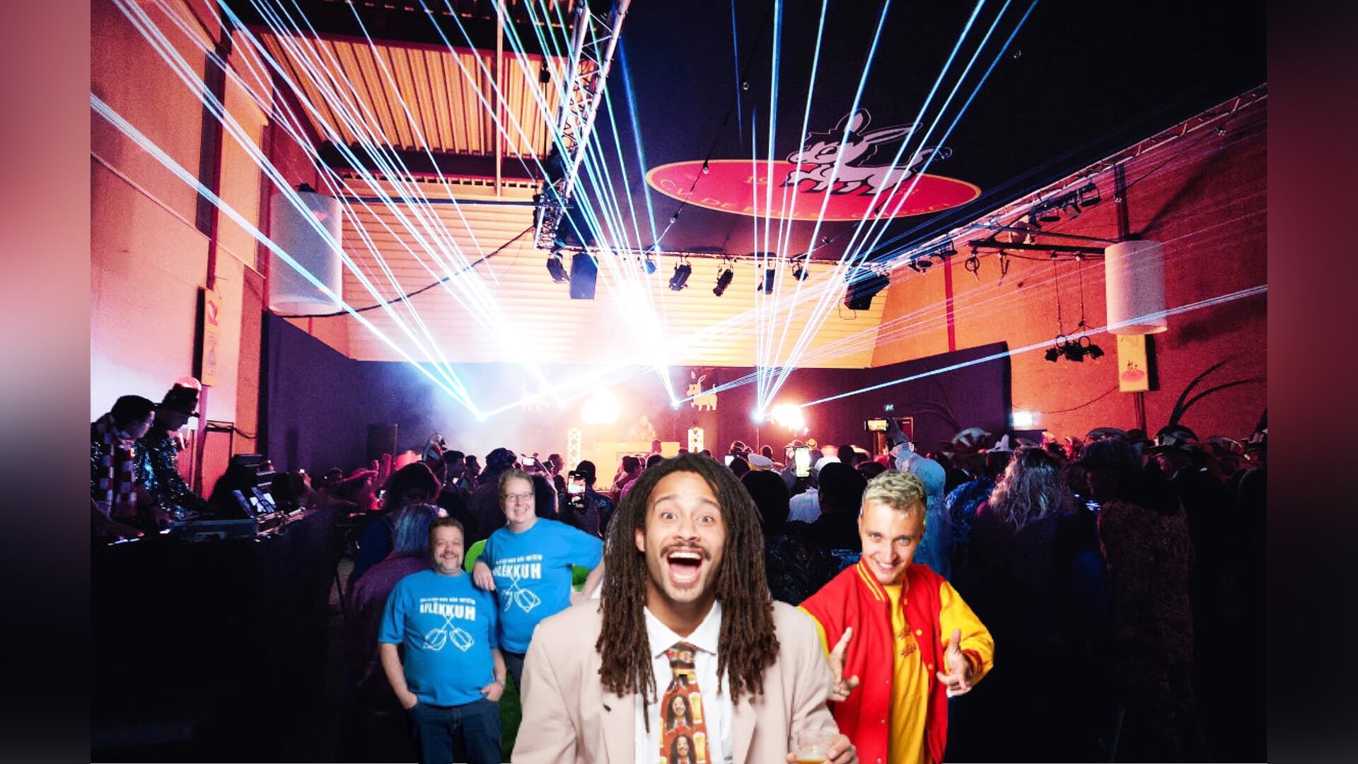 Gassel trapt carnaval groots af met ‘D’n Urste Balk’