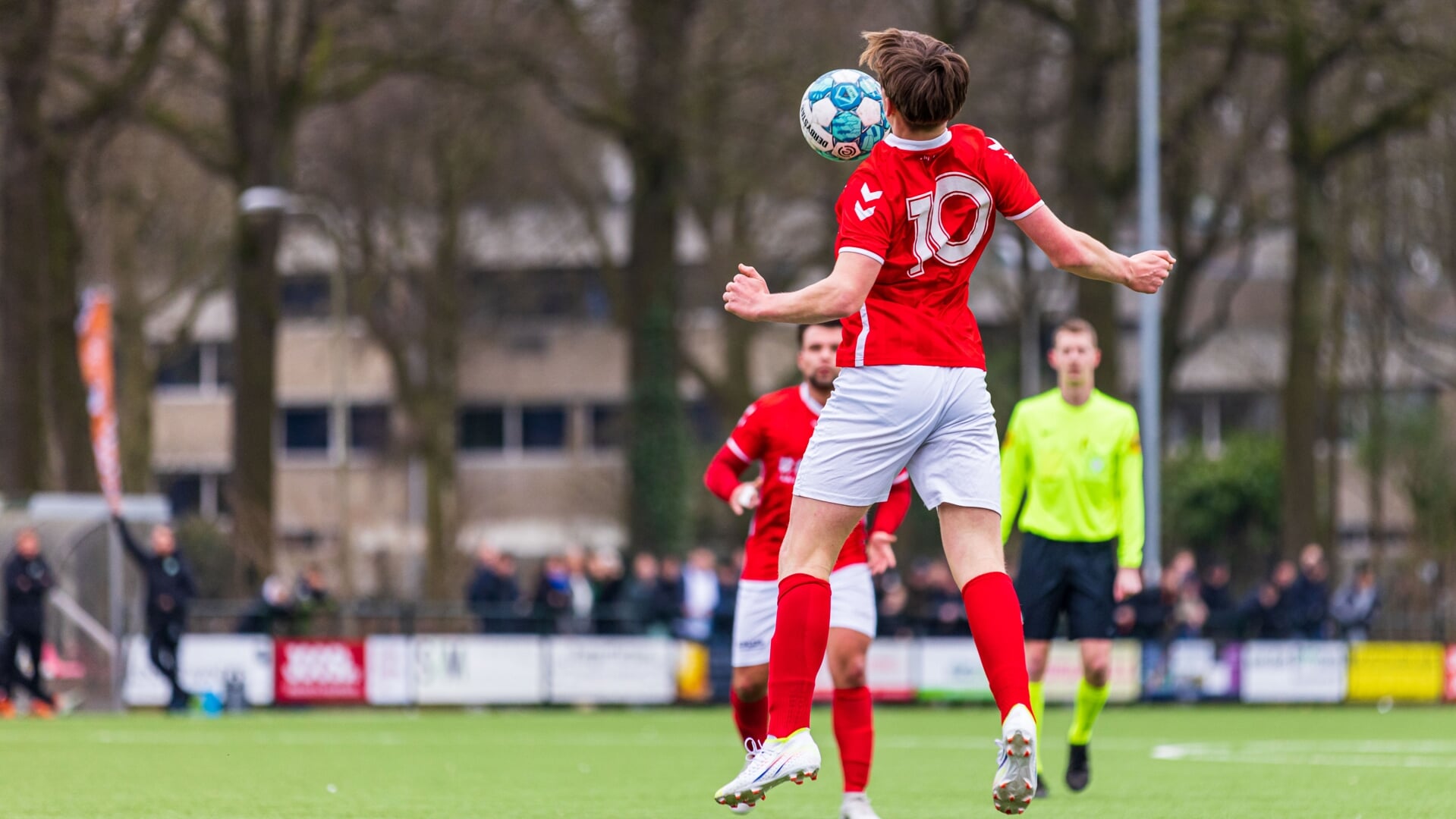 Goede overwinning Mifano tegen DVG