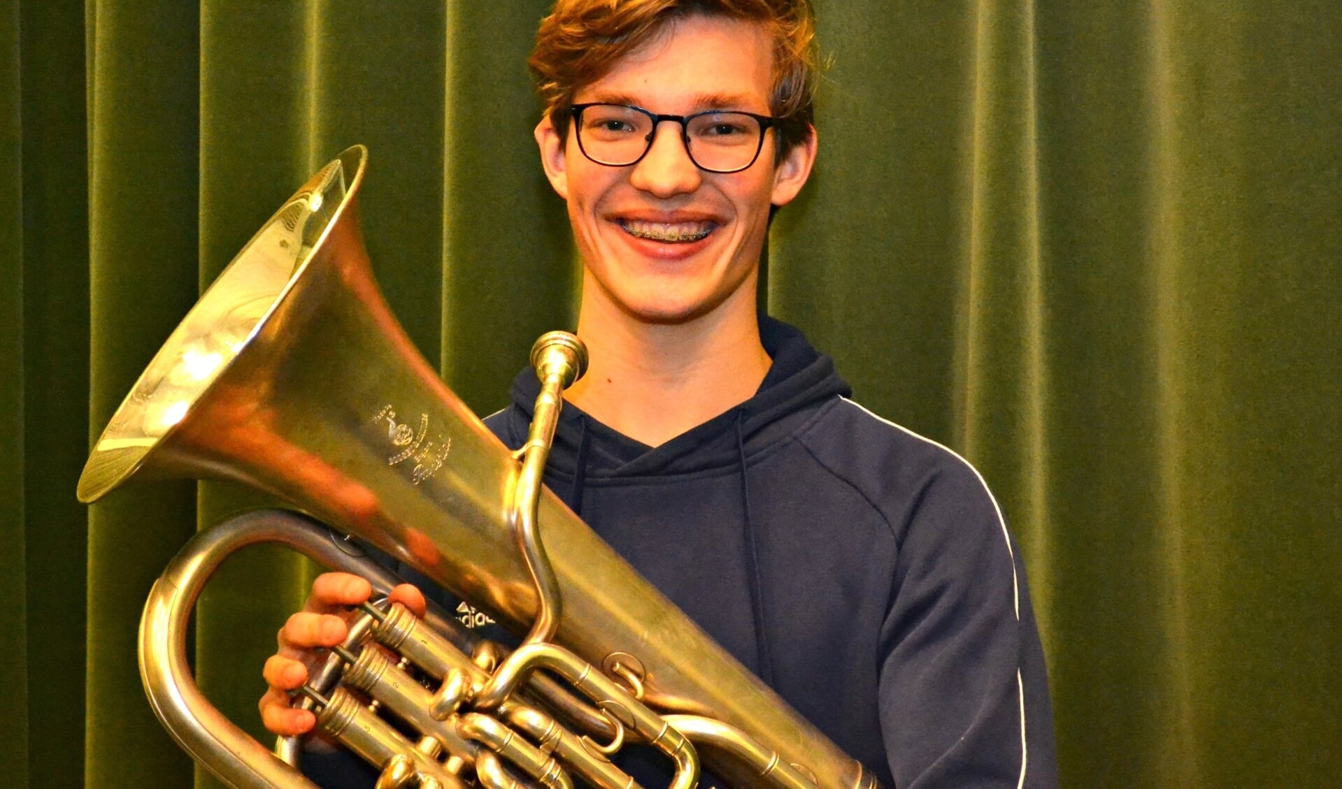 Thomas Maris speelt op Prinses Christina Concours - Al het nieuws uit ...