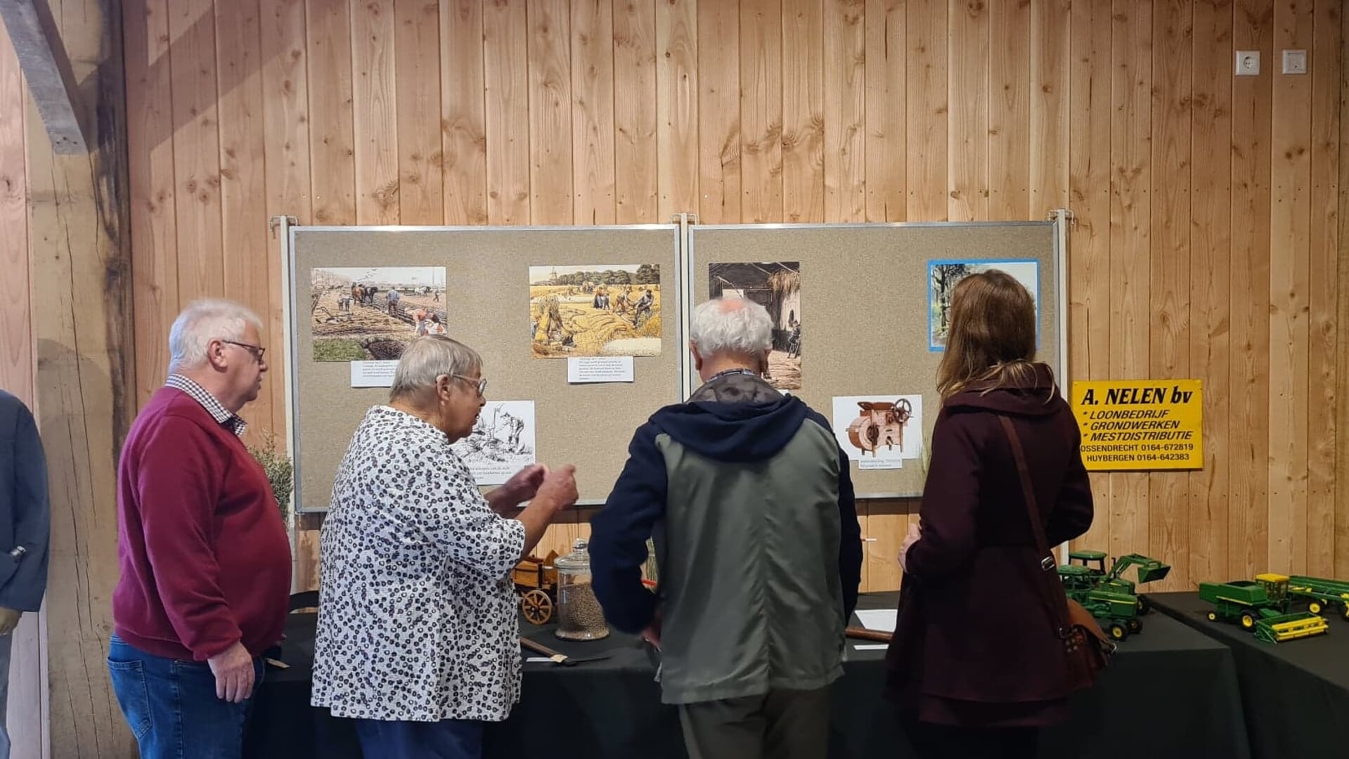 Jaarlijkse tentoonstelling De Wilhelmiet
