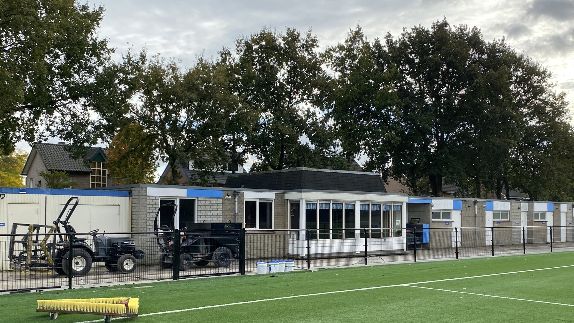 Vivoo bijna terug op het oude nest