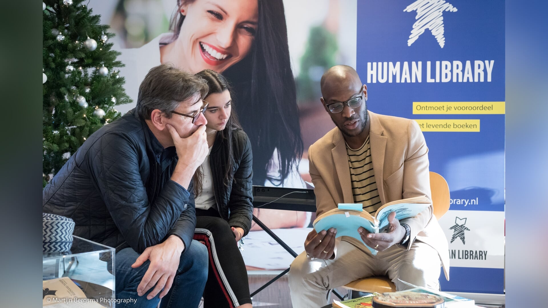 Human Library Online - Het laatste nieuws uit de gemeente Castricum
