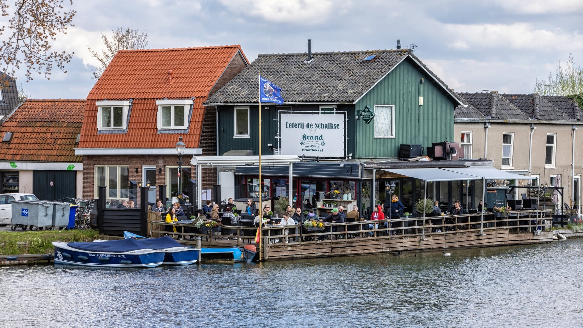 Cees van Vliet koopt Eeterij de Schalkse
