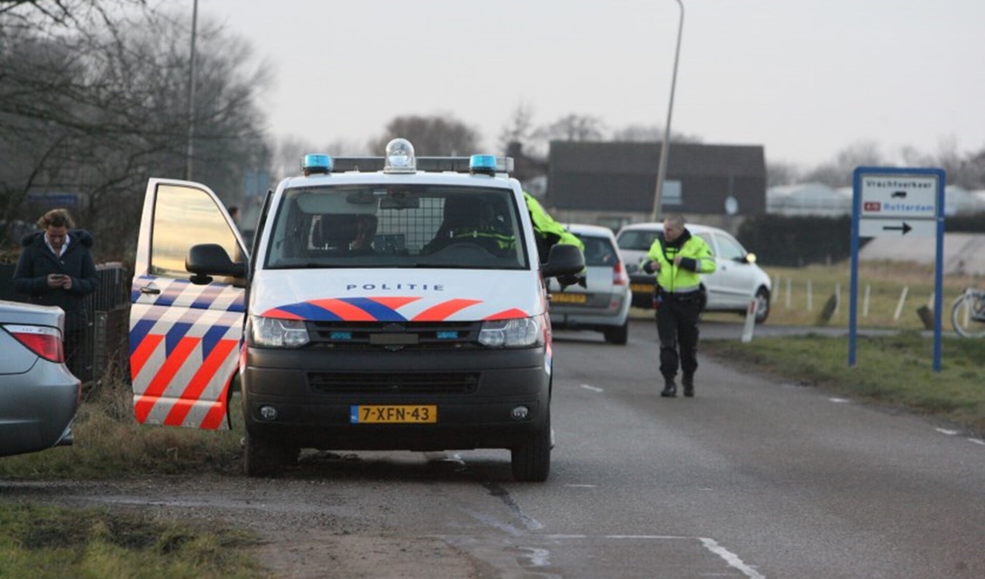 Jarig Meisje Overleden Na Aanrijding Vierpolders Adverteren