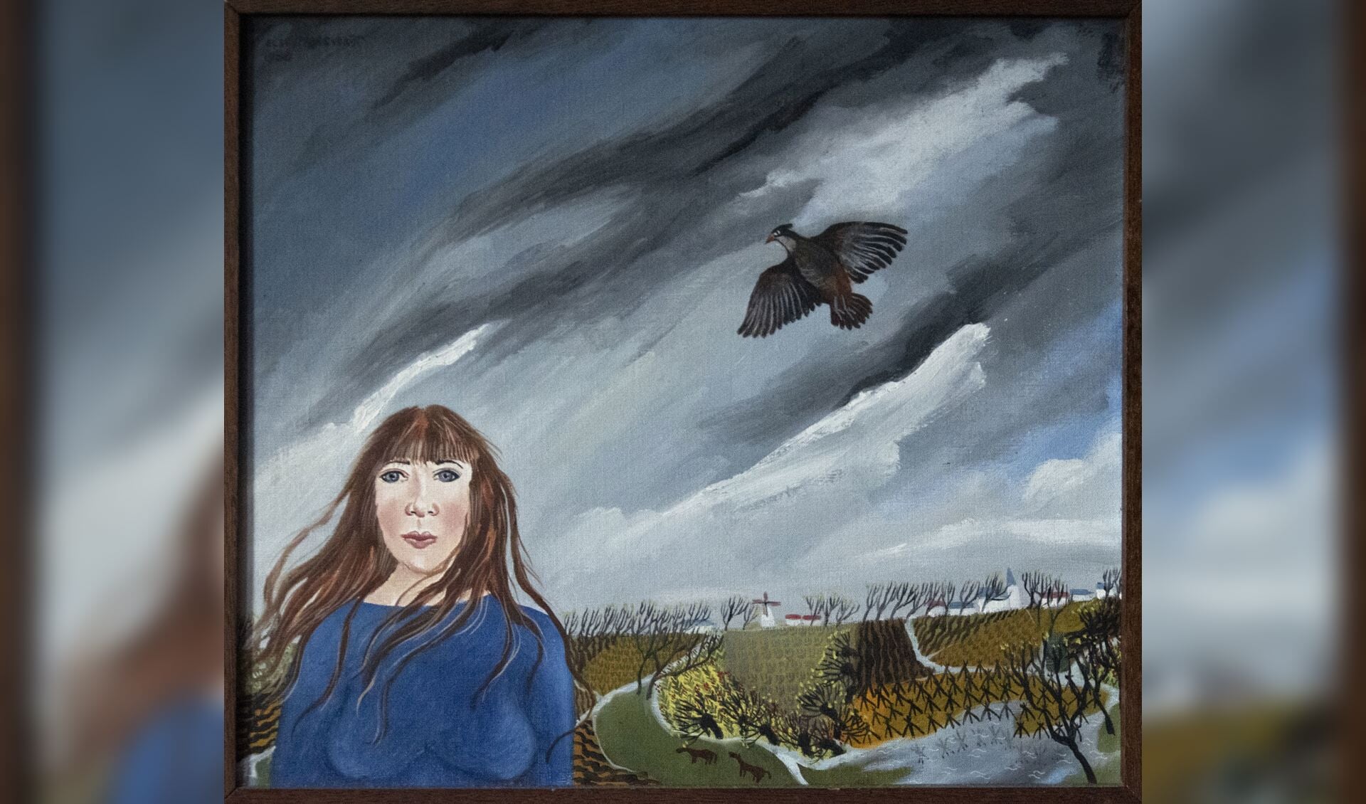 Expositie Els Coppens Elan Vital in museum Jan Heestershuis - Al het ...