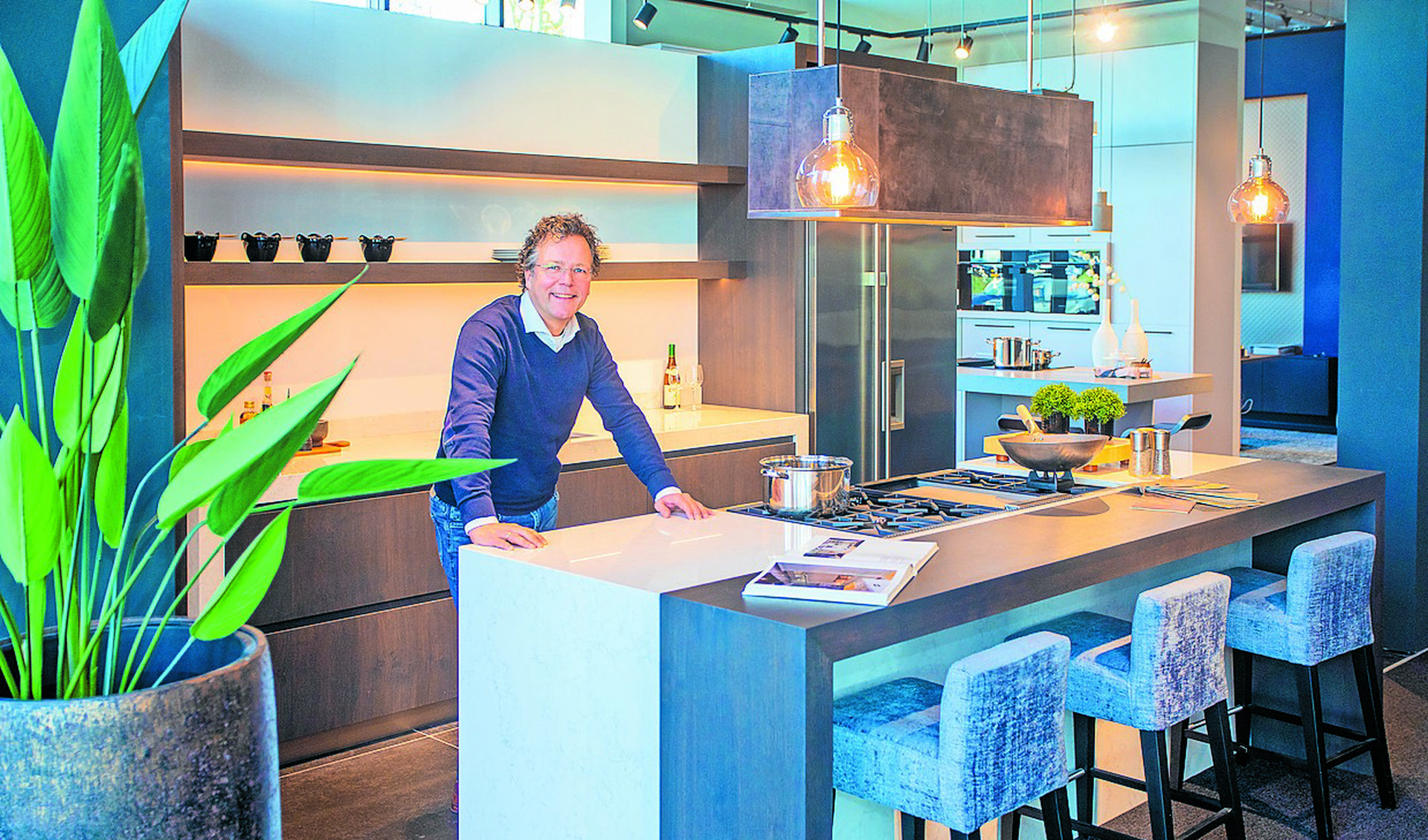 Kloosterman viert veertig jaar vakmanschap en maatwerk
