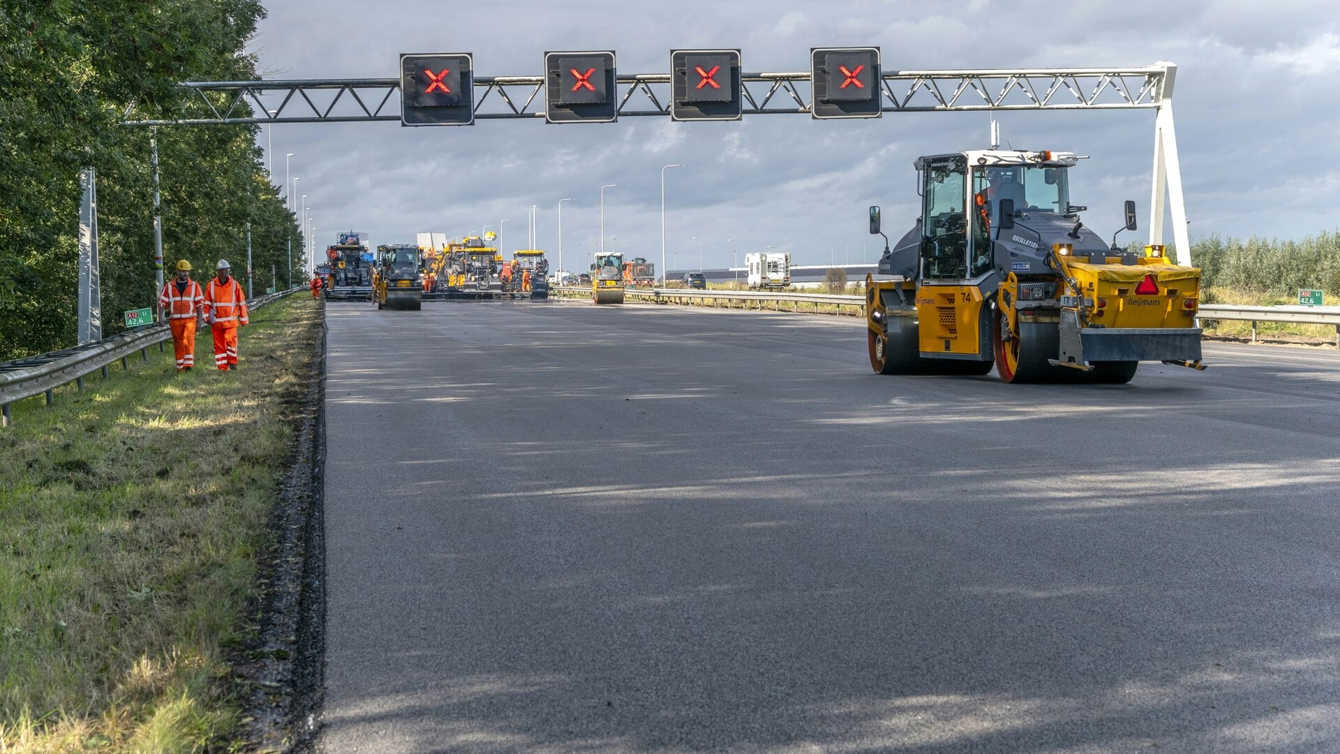 Rijkswaterstaat vreest opnieuw lange files vanwege afsluiting A2: ‘Mijd ...