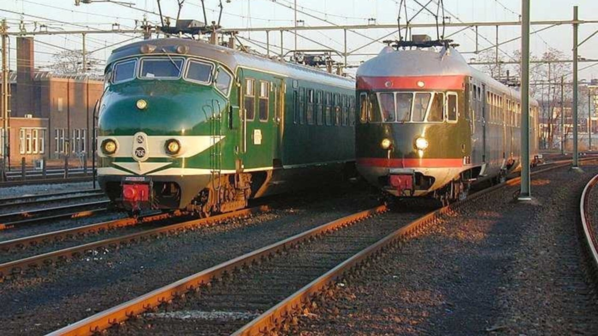 Hondekop en Muizeneus: een treinrit door de tijd - Het laatste nieuws ...