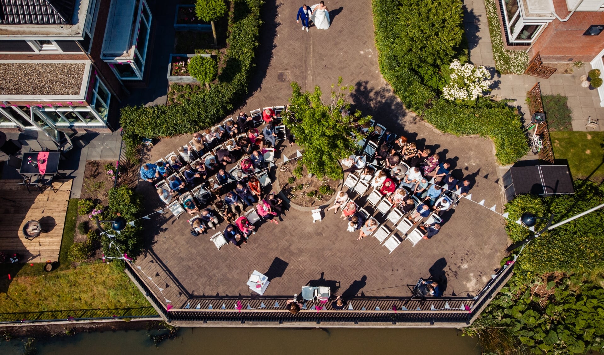 Hele grondgebied van Leusden als trouwlocatie