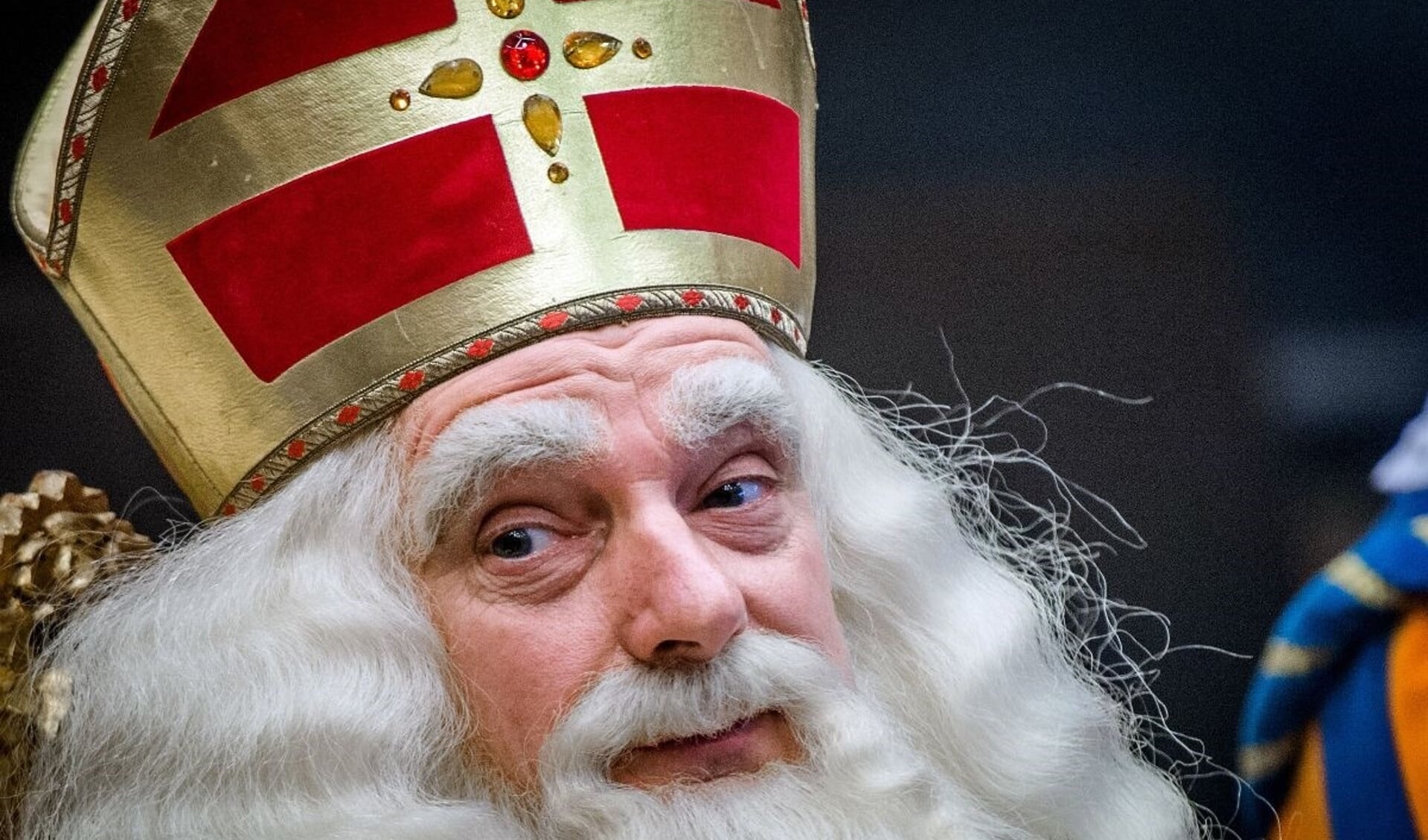 Sinterklaasintocht Overveen op 12 november 2022