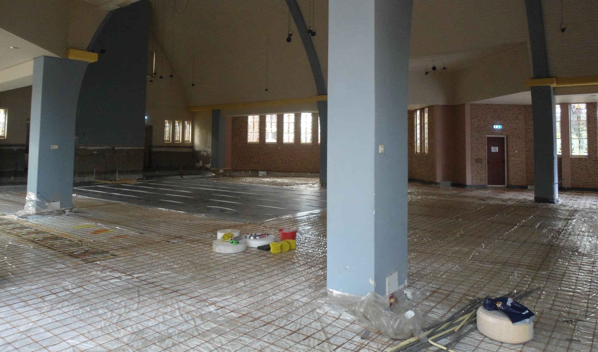 Kerk Te Koop Hardenberg NGK-kerk te Mariënberg op de schop - De Toren Hardenberg