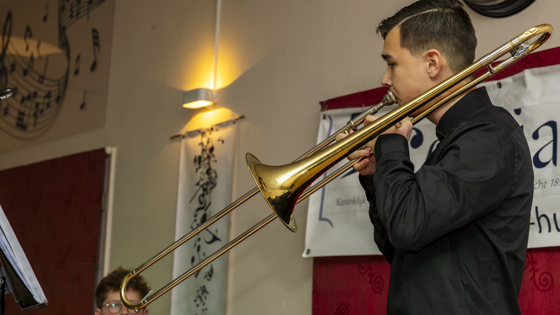 Muziek verbindt jong en oud