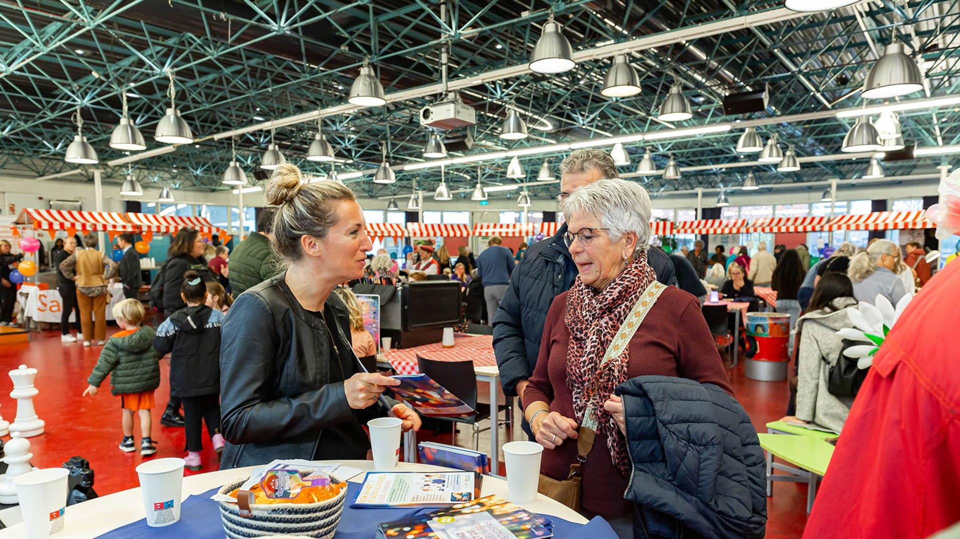 Dag van de Mantelzorg: workshops, massages en markt voor mantelzorgers