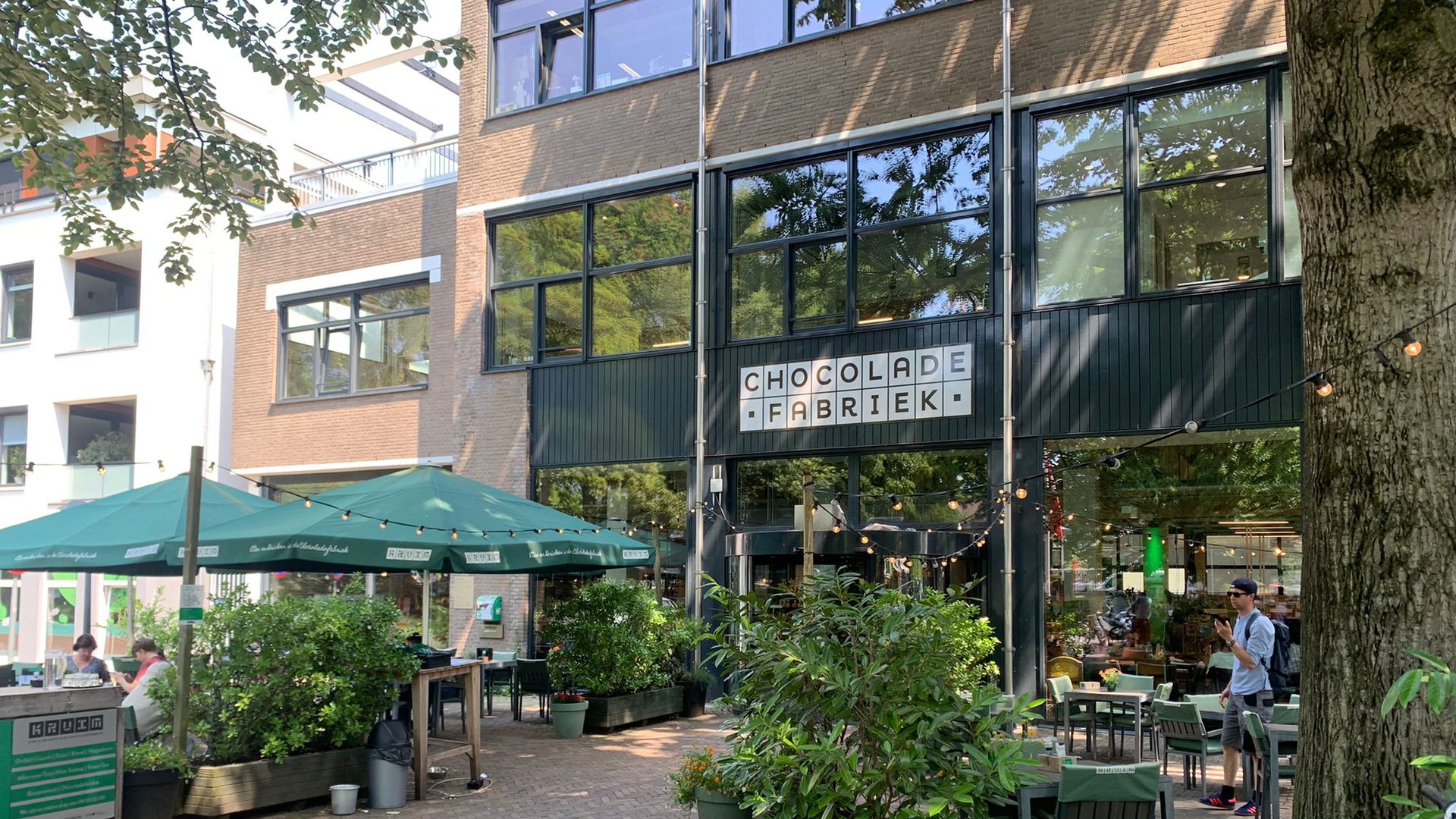 Chocoladefabriek drie dagen dicht voor werkzaamheden