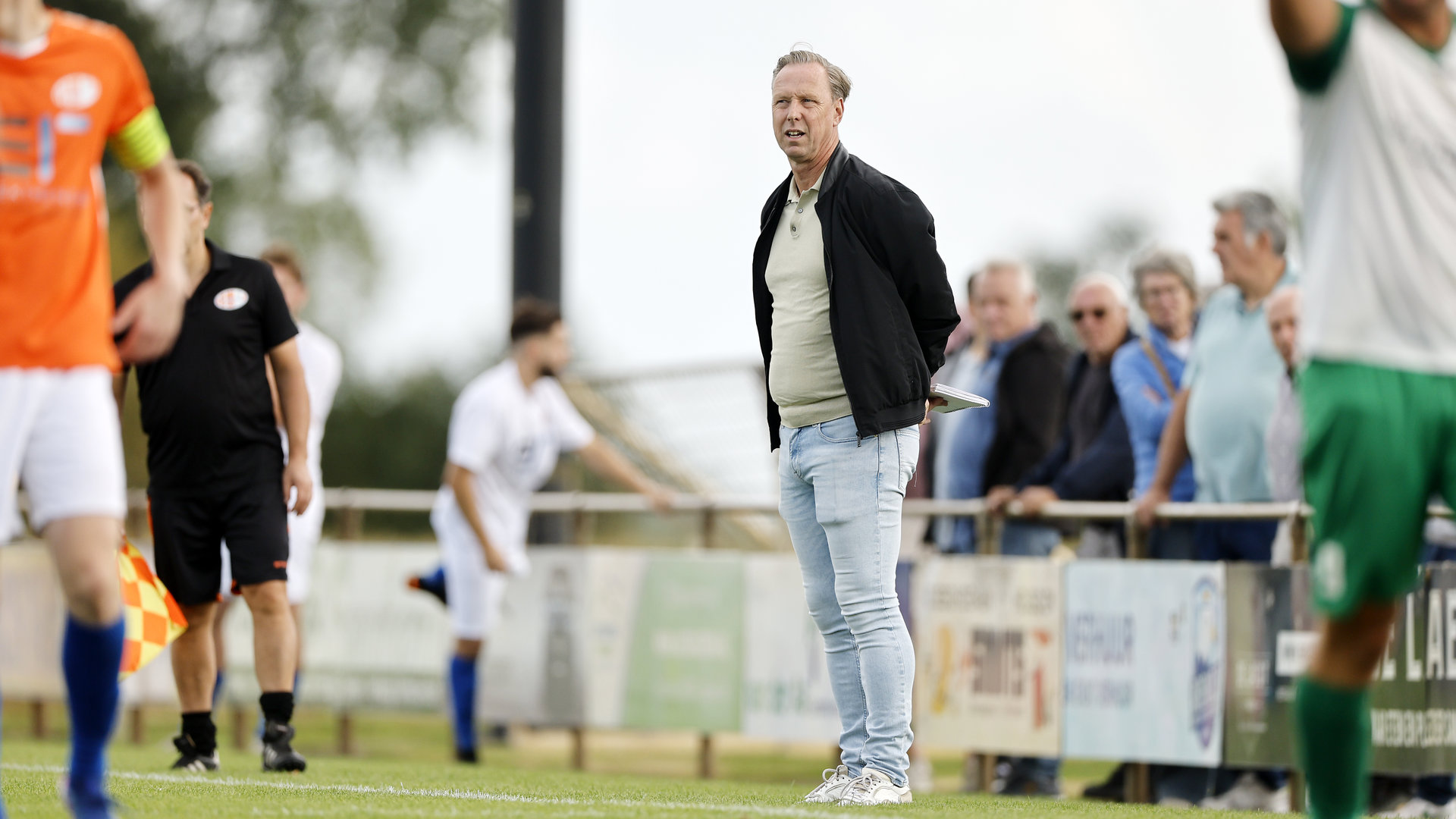 Altena verlengt met hoofdtrainer Marcel van Helmond