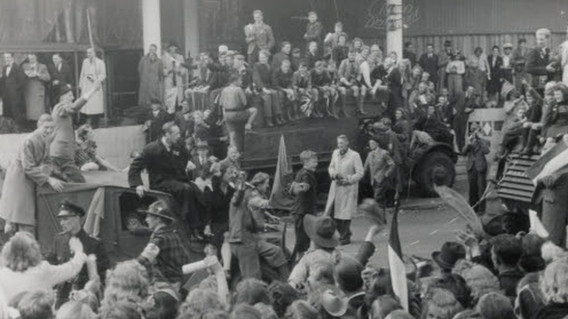 Tweede Wereldoorlog in Hilversum en het Gooi; speciale tentoonstelling te zien in Museum Hilversum