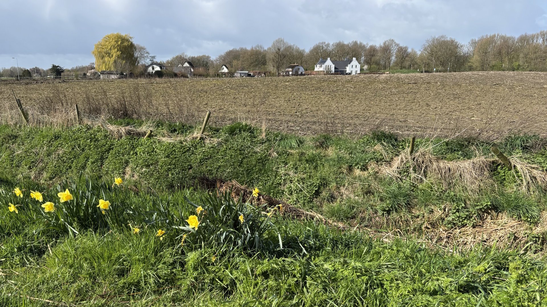 Onrust in Beusichem over miljoenenstrop Hoge Akker