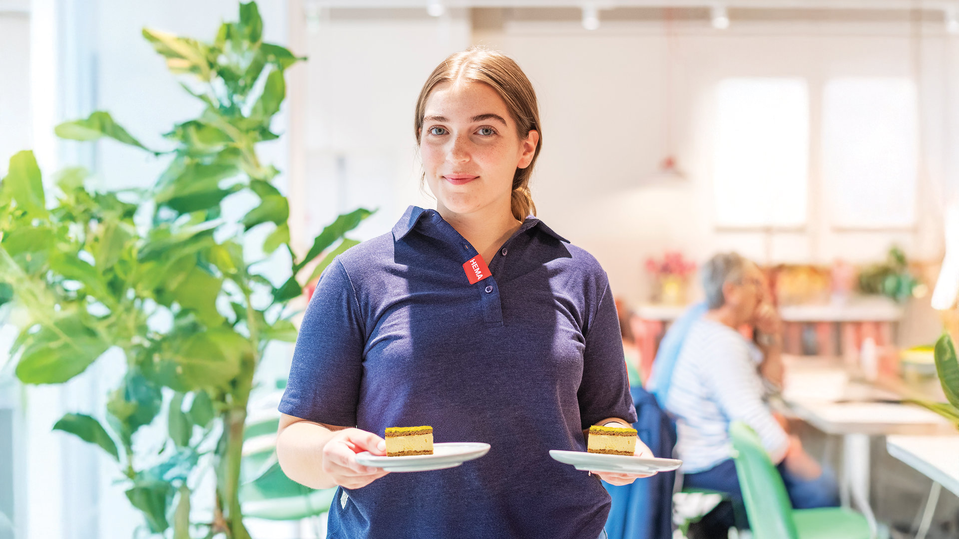 HEMA Gouda start koffiemoment voor mensen met dementie