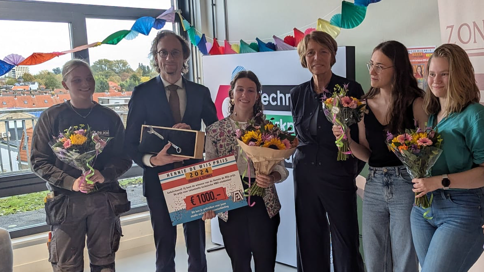 Inschrijving voor Hennie-de-Wijsprijs 2026 geopend