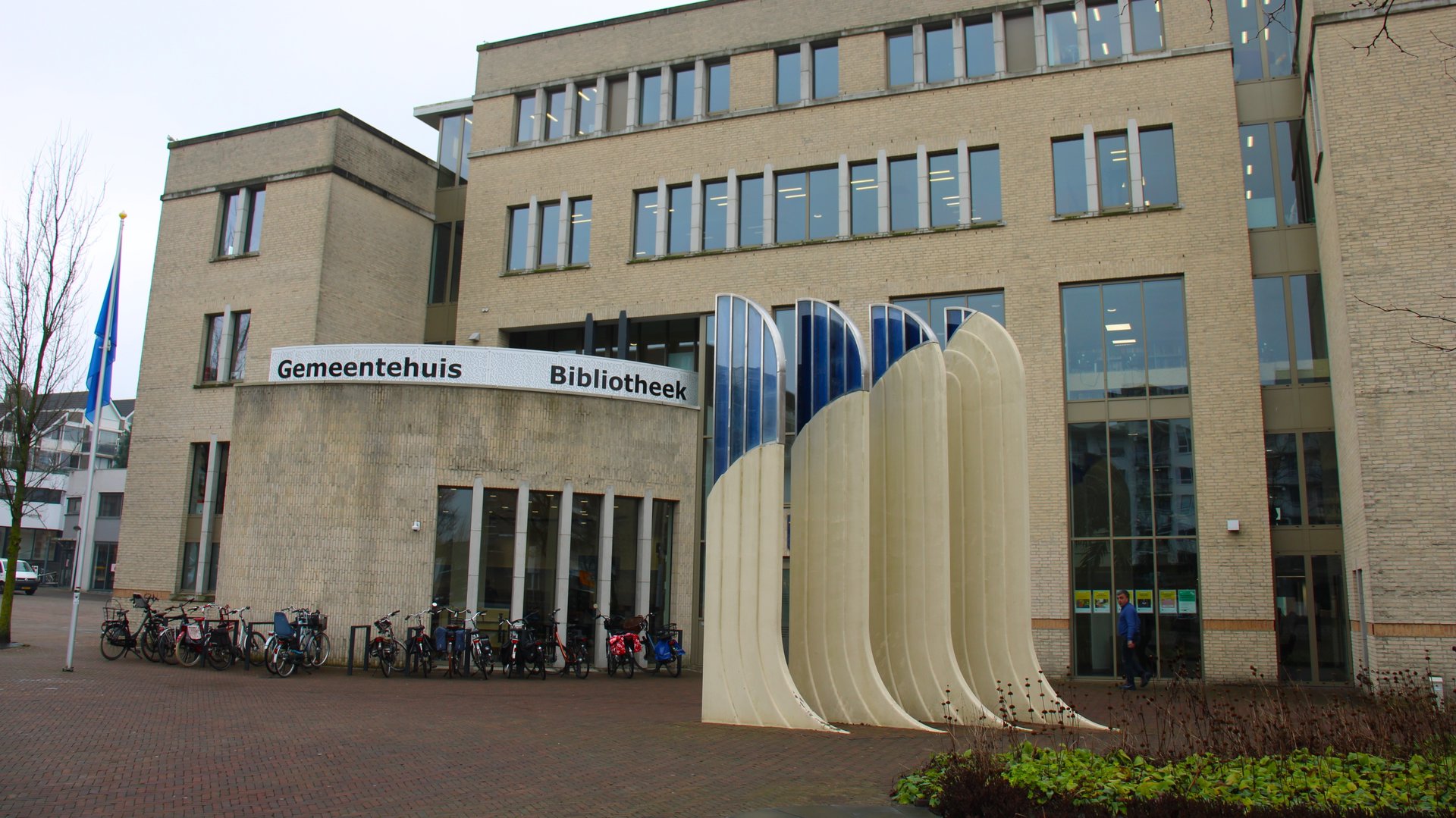Rietgors-kunst krijgt nieuw podium in Bibliotheek van Papendrecht