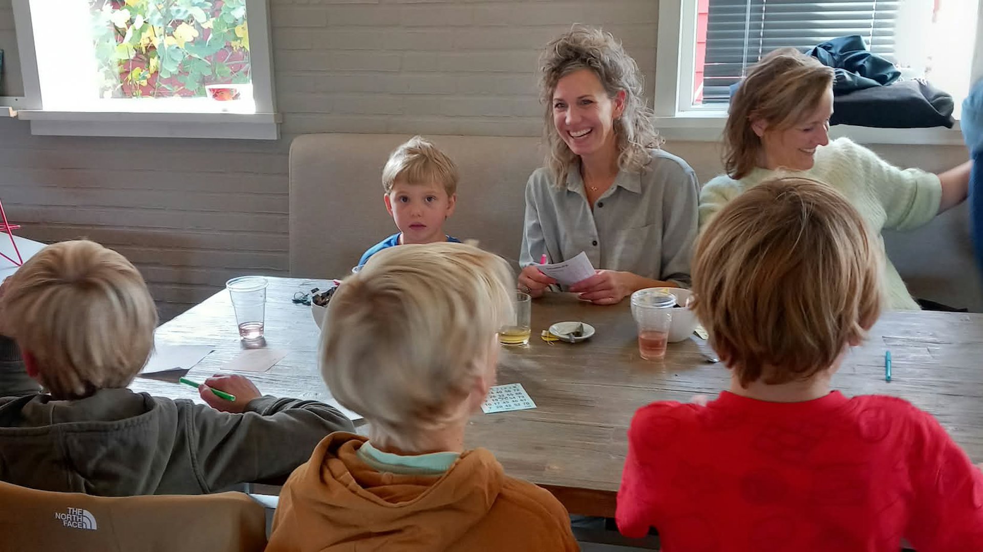 Succesvolle eerste kinderbingo in buurtcentrum Bolderburen