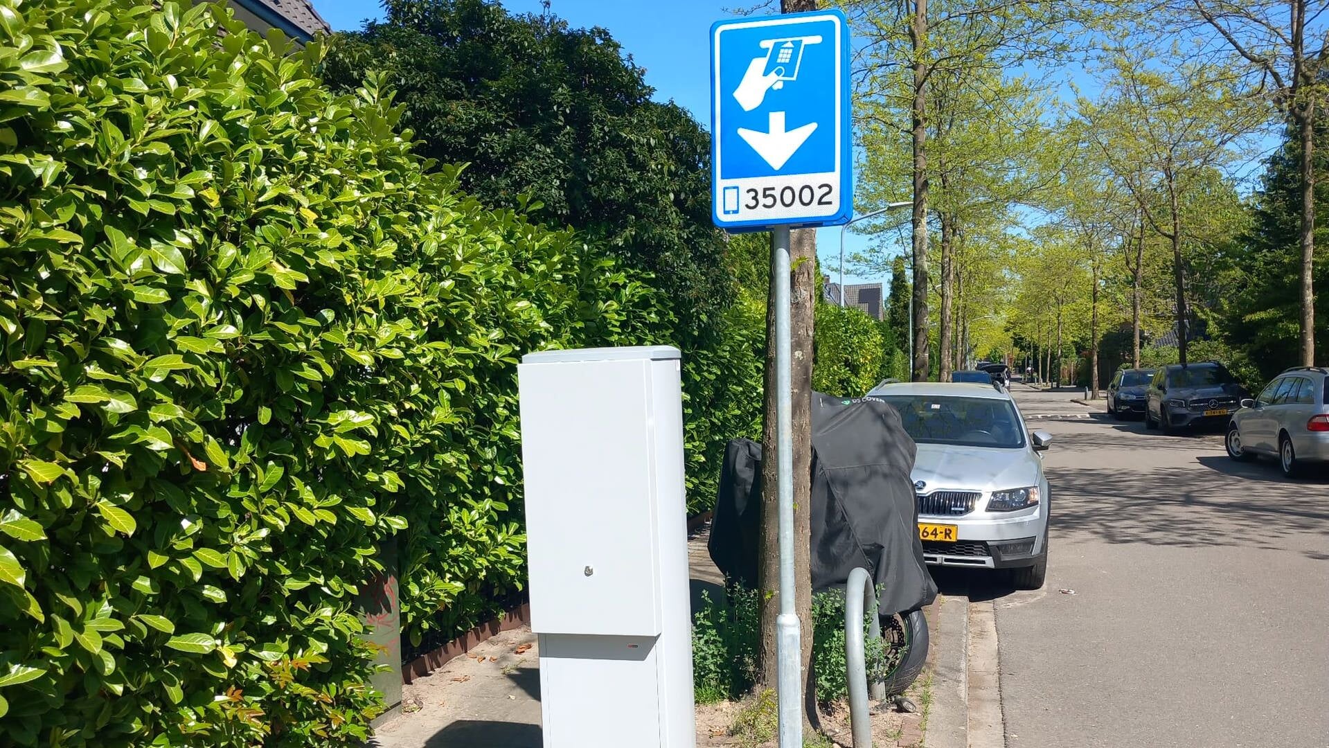 Uitbreiding afgerond: in heel Hilversum binnen de buitenring geldt nu betaald parkeren