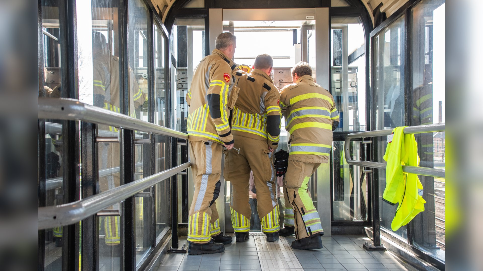 Minder storingen aan liften station Woerden, maar gemeente blijft kritisch