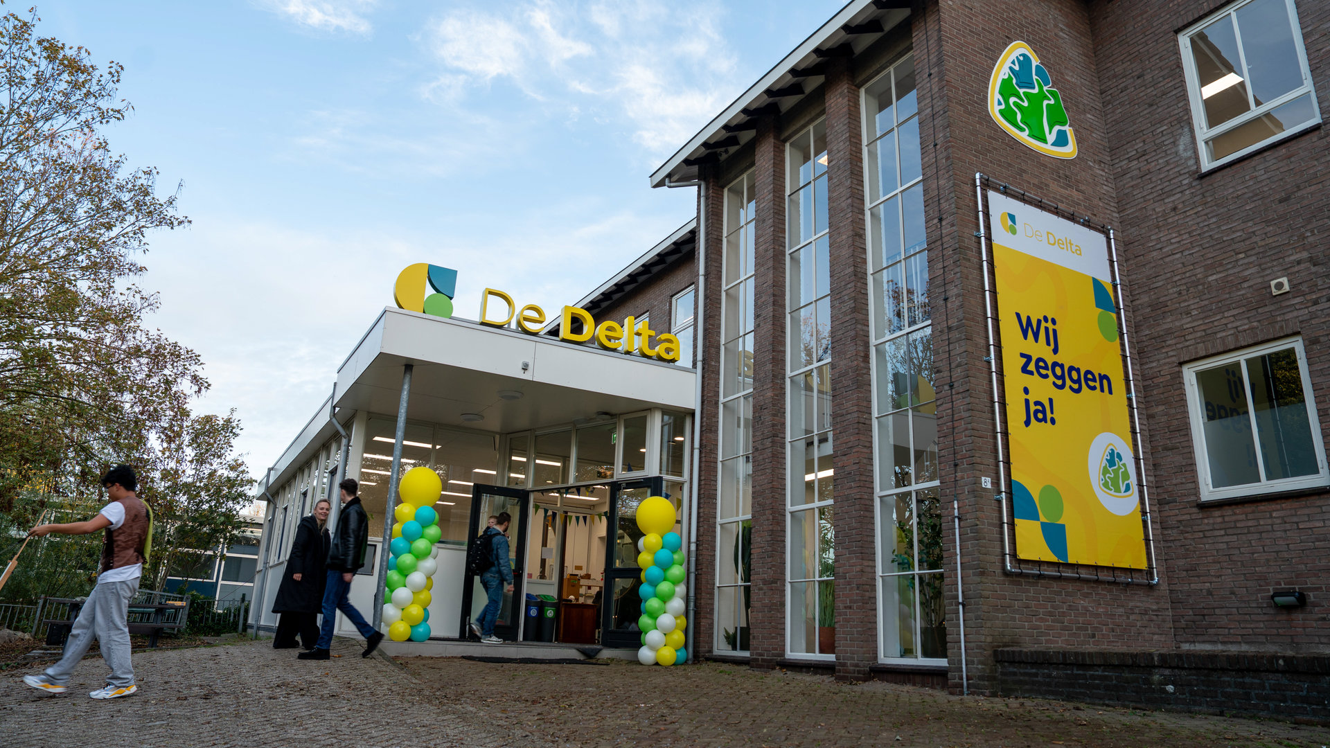 De Delta opent nieuw schoolgebouw in Gorinchem voor groeiend Agora-onderwijs