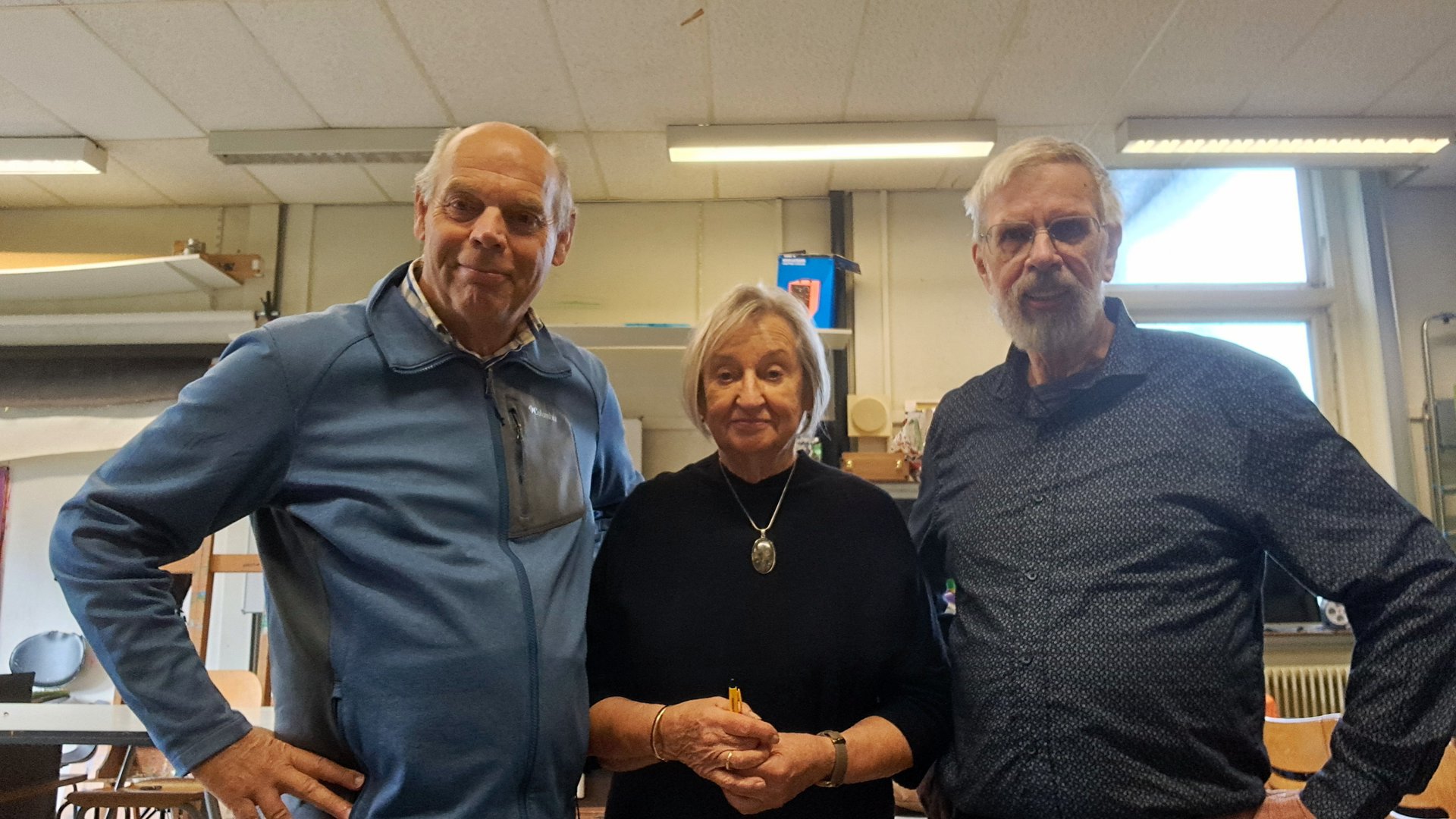 Derde editie Amateur Kunstmarkt in oude Minkemagebouw