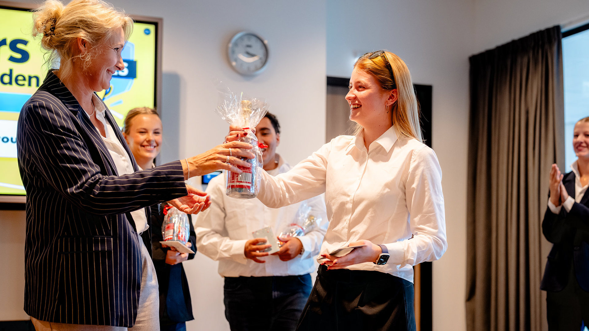 Zes studenten Horeca & Toerisme College Nieuwegein door naar landelijke mbo-vakwedstrijden