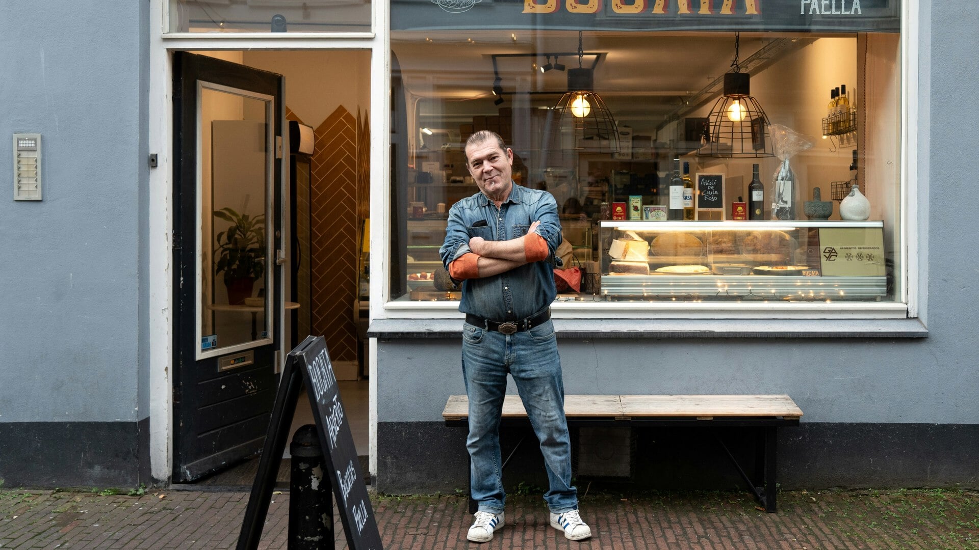 Driedubbel feest in de Loeff Berchmakerstraat in Utrecht: nieuwe ...