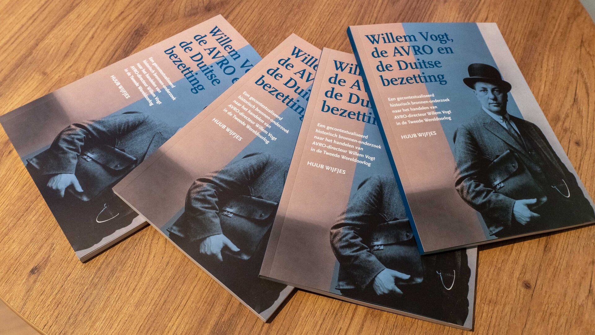Besluit over inschrijving Willem Vogt in Gulden Boek Hilversum uitgesteld