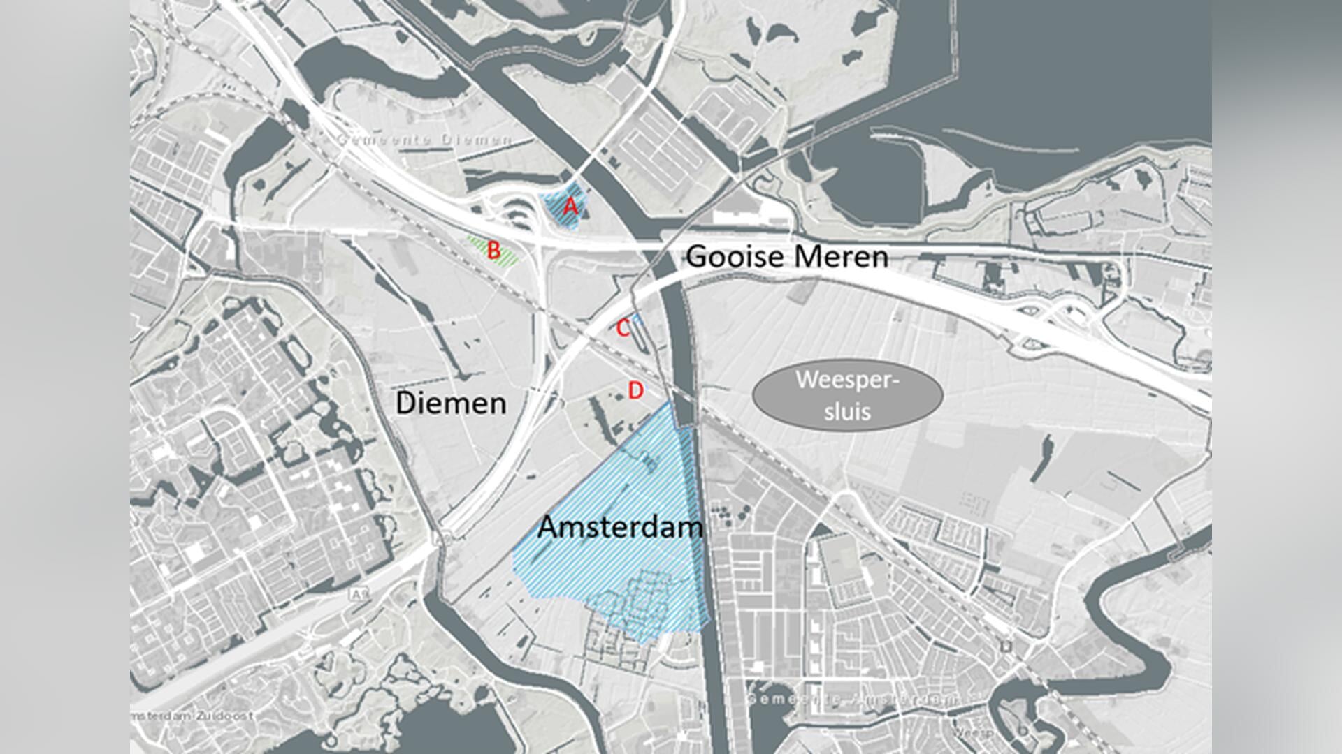 Stap op de fiets en ontdek de Diemerscheg: open dag vol natuur en historie