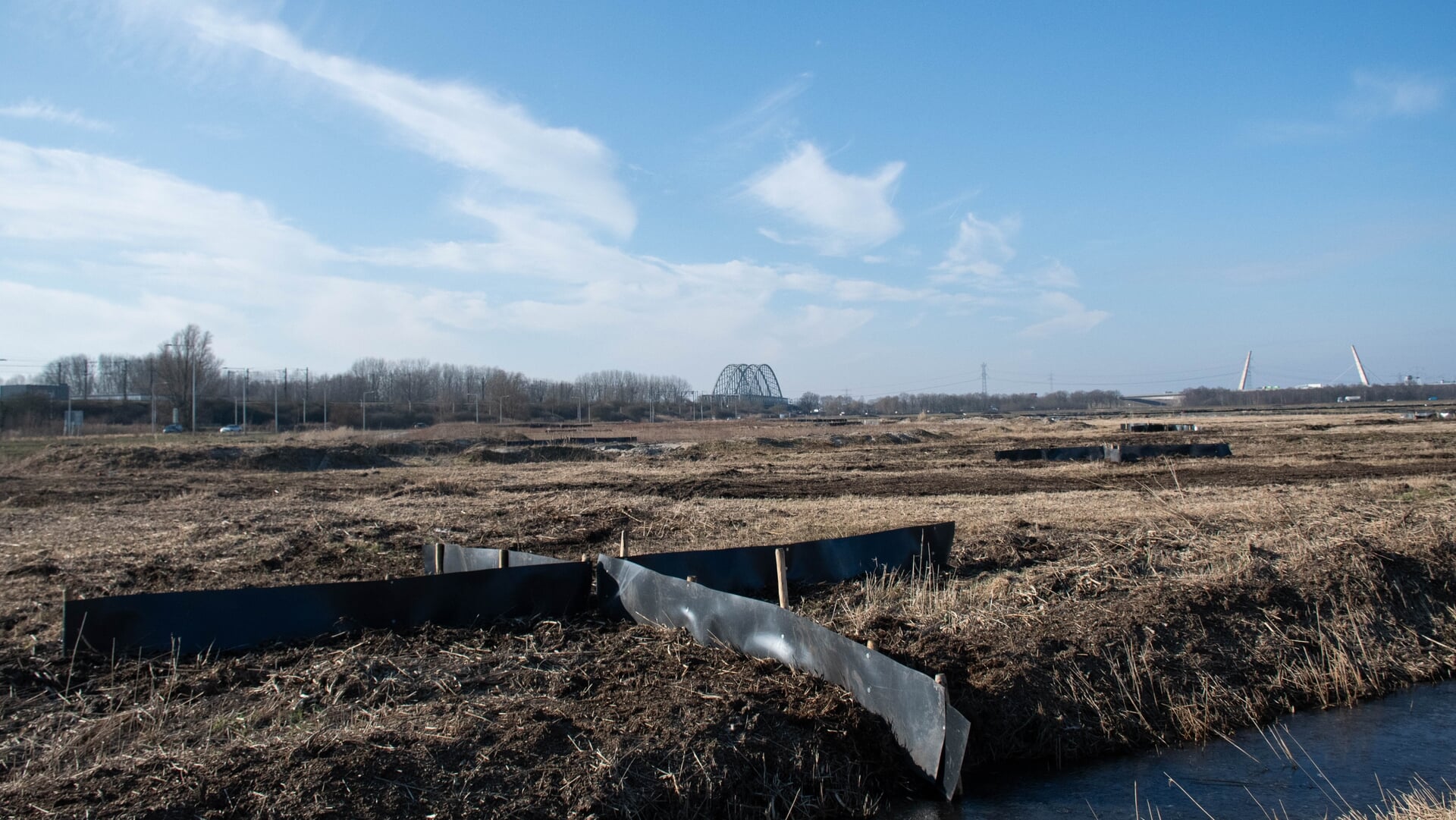 GEM moet 100.000 euro betalen na overtreding natuurregels in Weespersluis